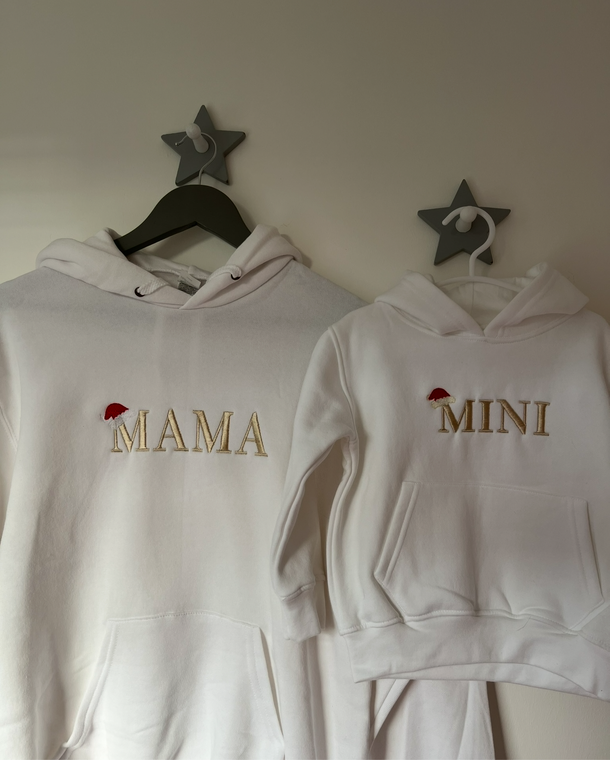 Christmas Mama Hoodie