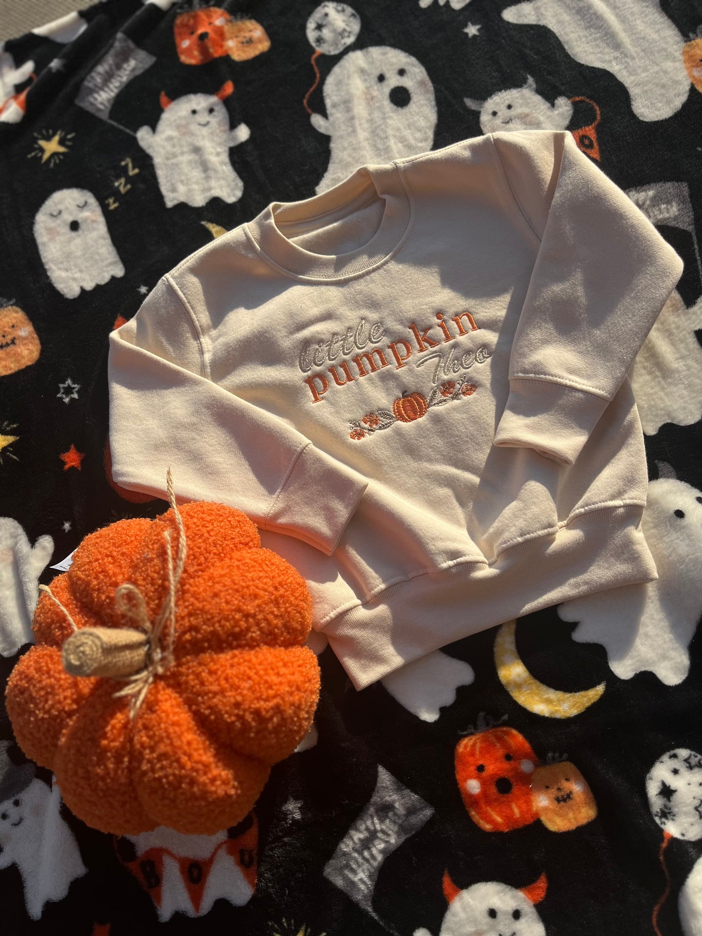 Halloween Little Pumpkin
