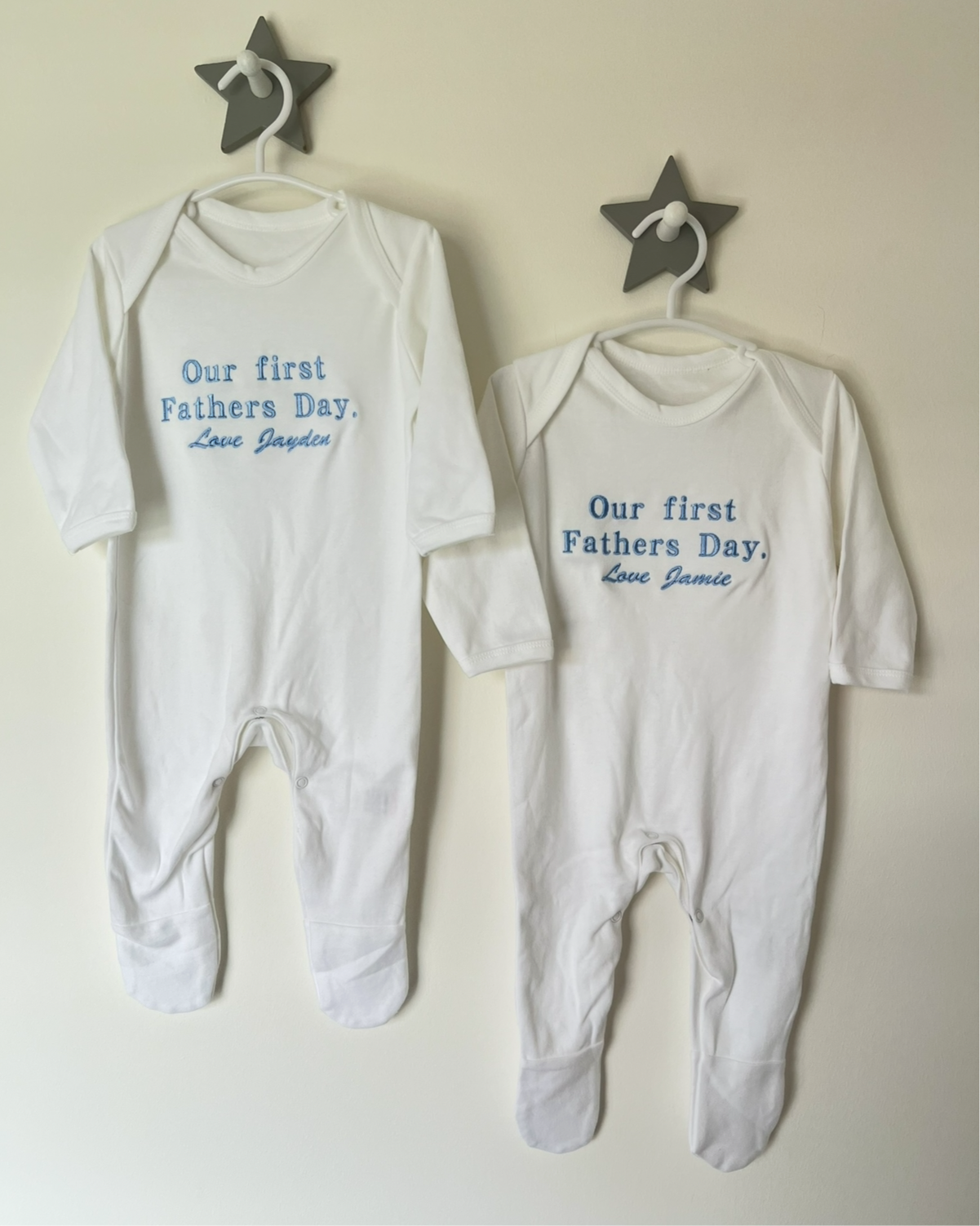 First Father’s Day Design
