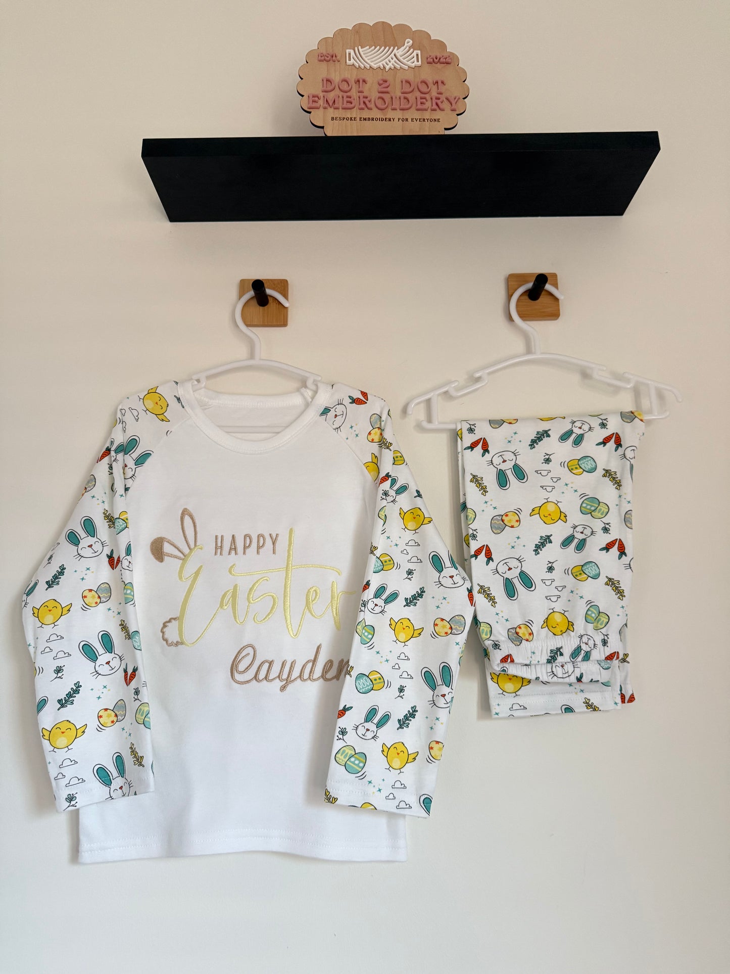 Happy Easter Pyjamas