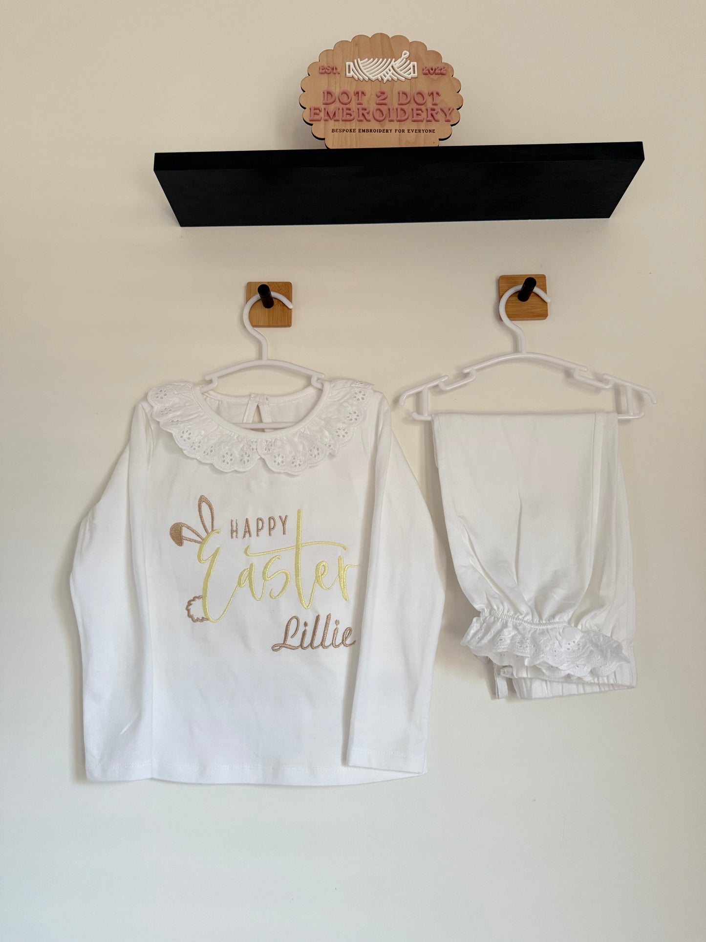 Happy Easter Pyjamas