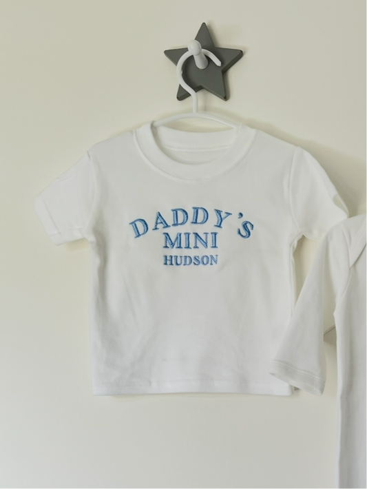 Daddy’s Mini Design