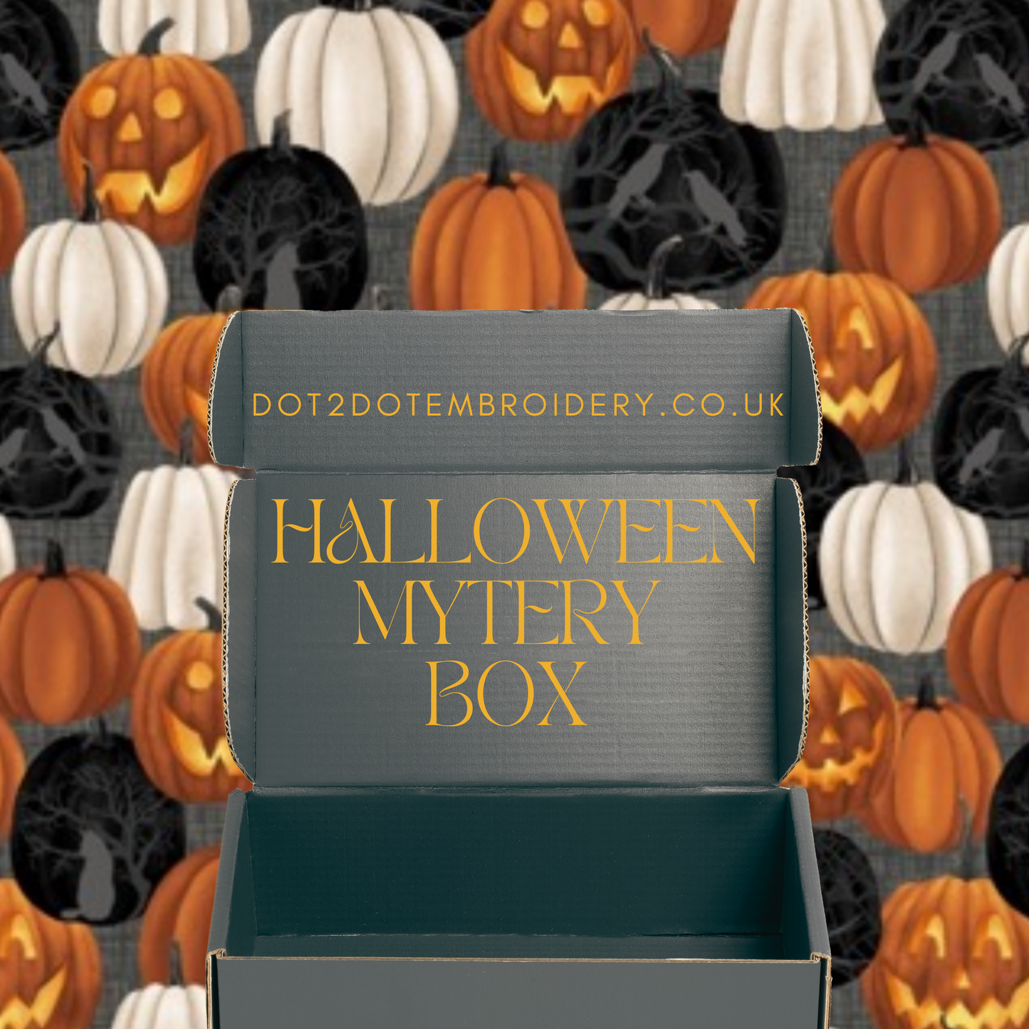 Halloween Mystery box