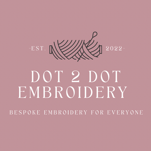Dot 2 Dot Embroidery