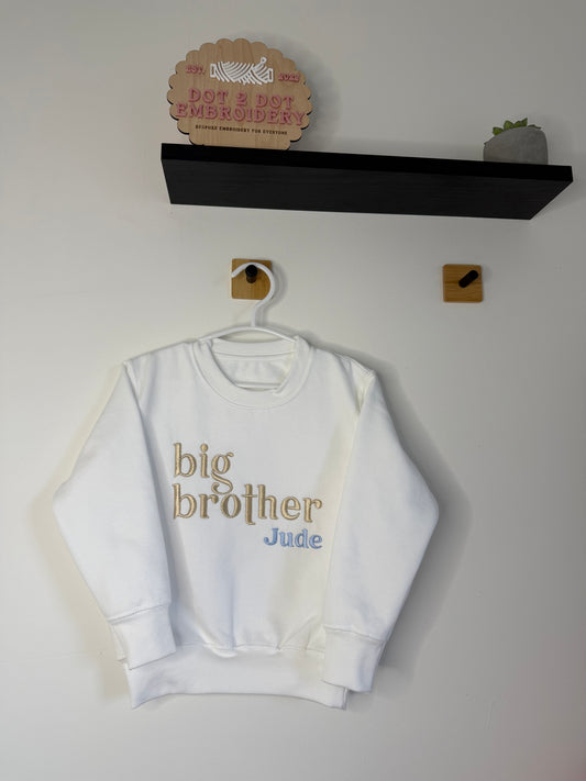 Big Brother / Sister