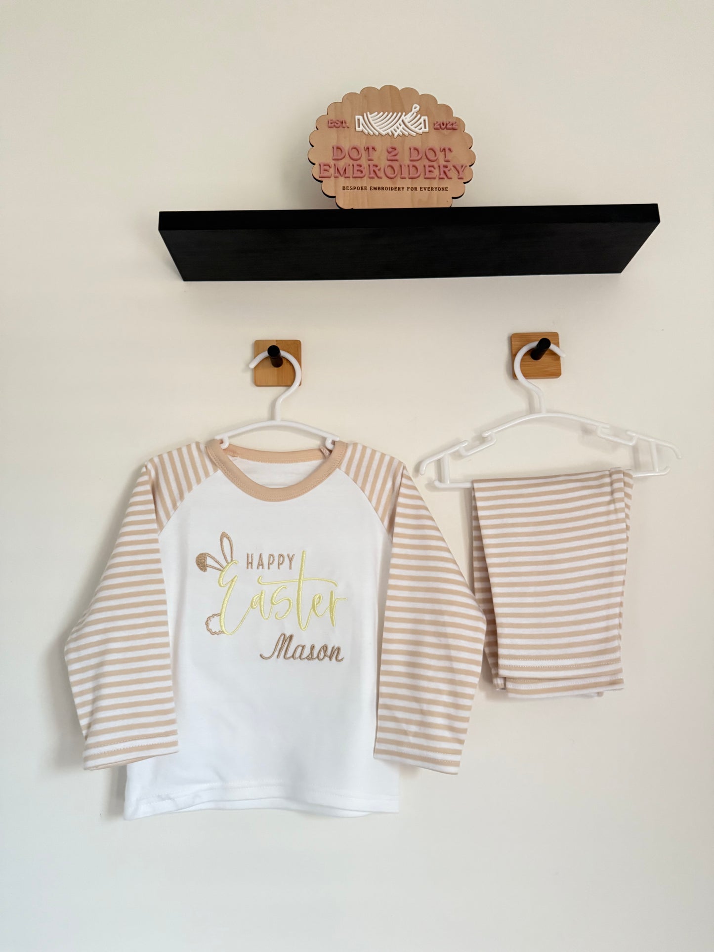 Happy Easter Pyjamas