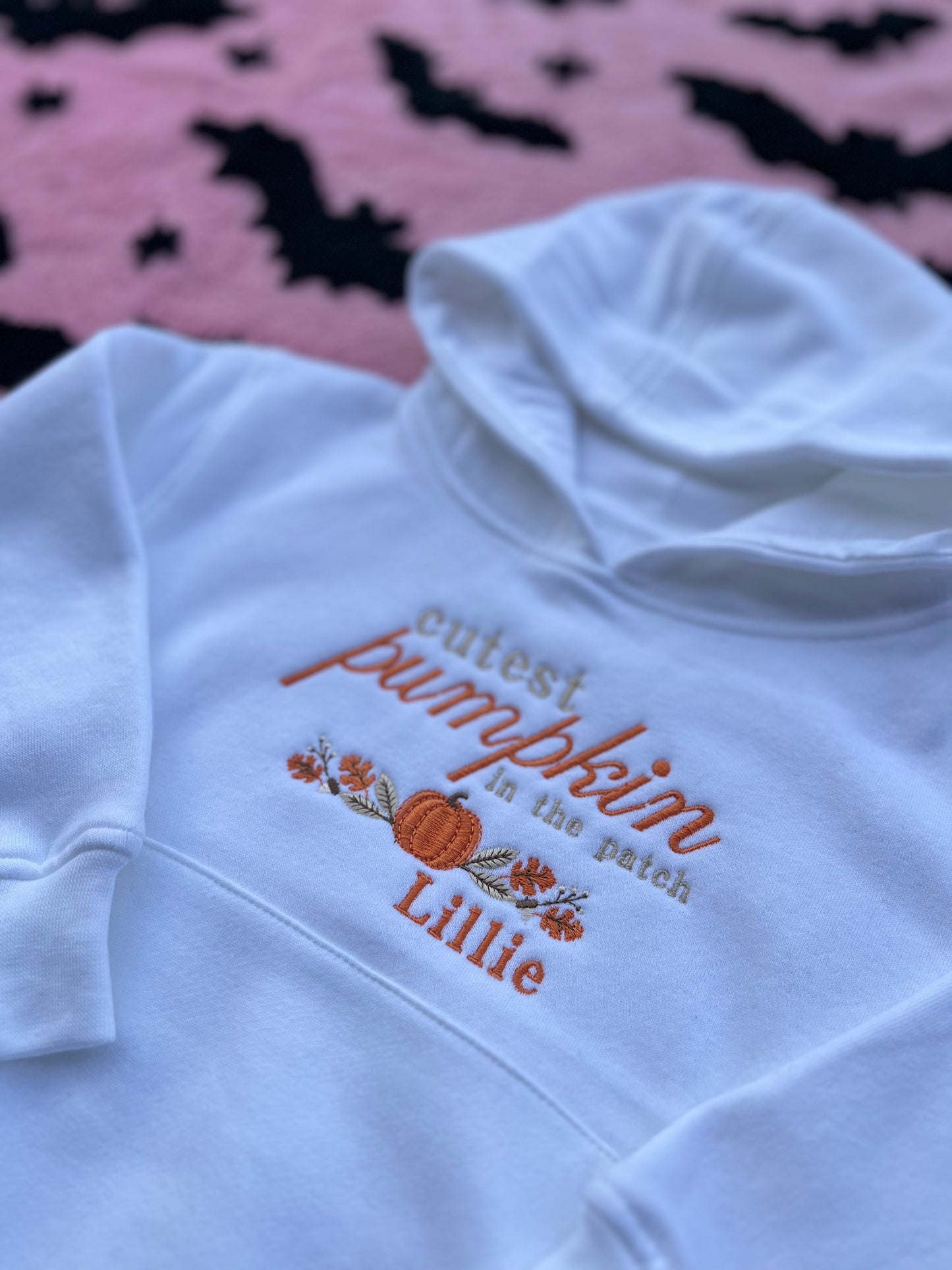 Halloween Cutest Pumpkin Autumn Style