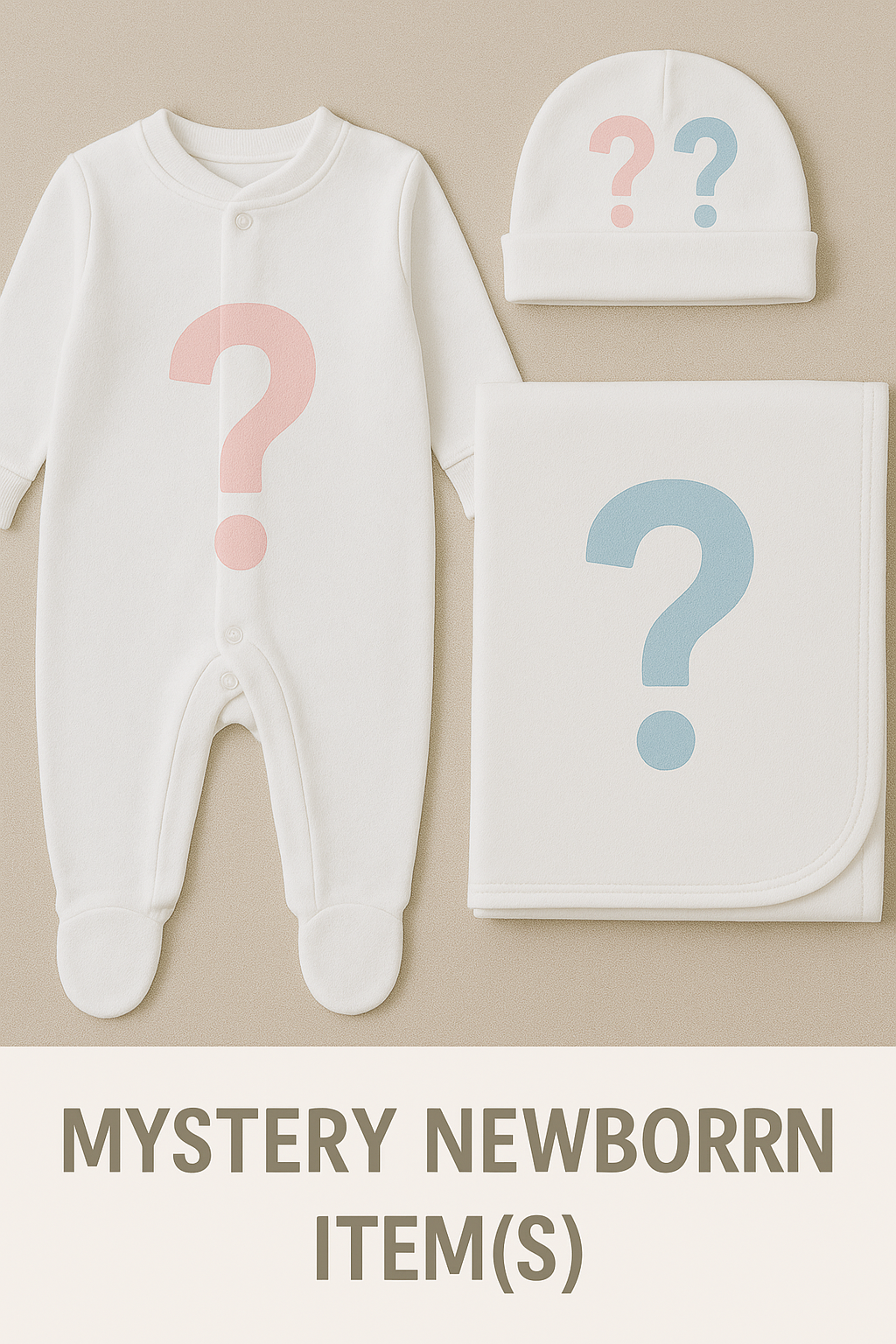 Mystery Newborn Item(s)