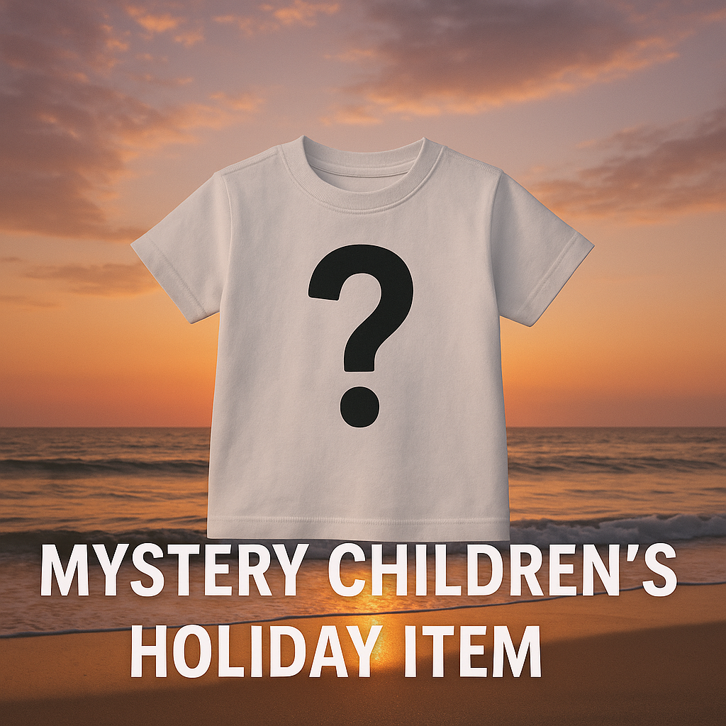 Mystery Childrens Holiday Item