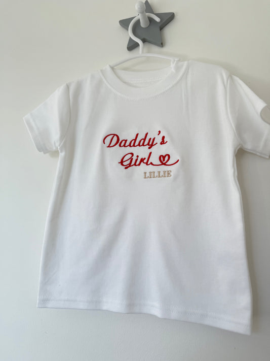 Valentines Daddy’s Girl/Boy