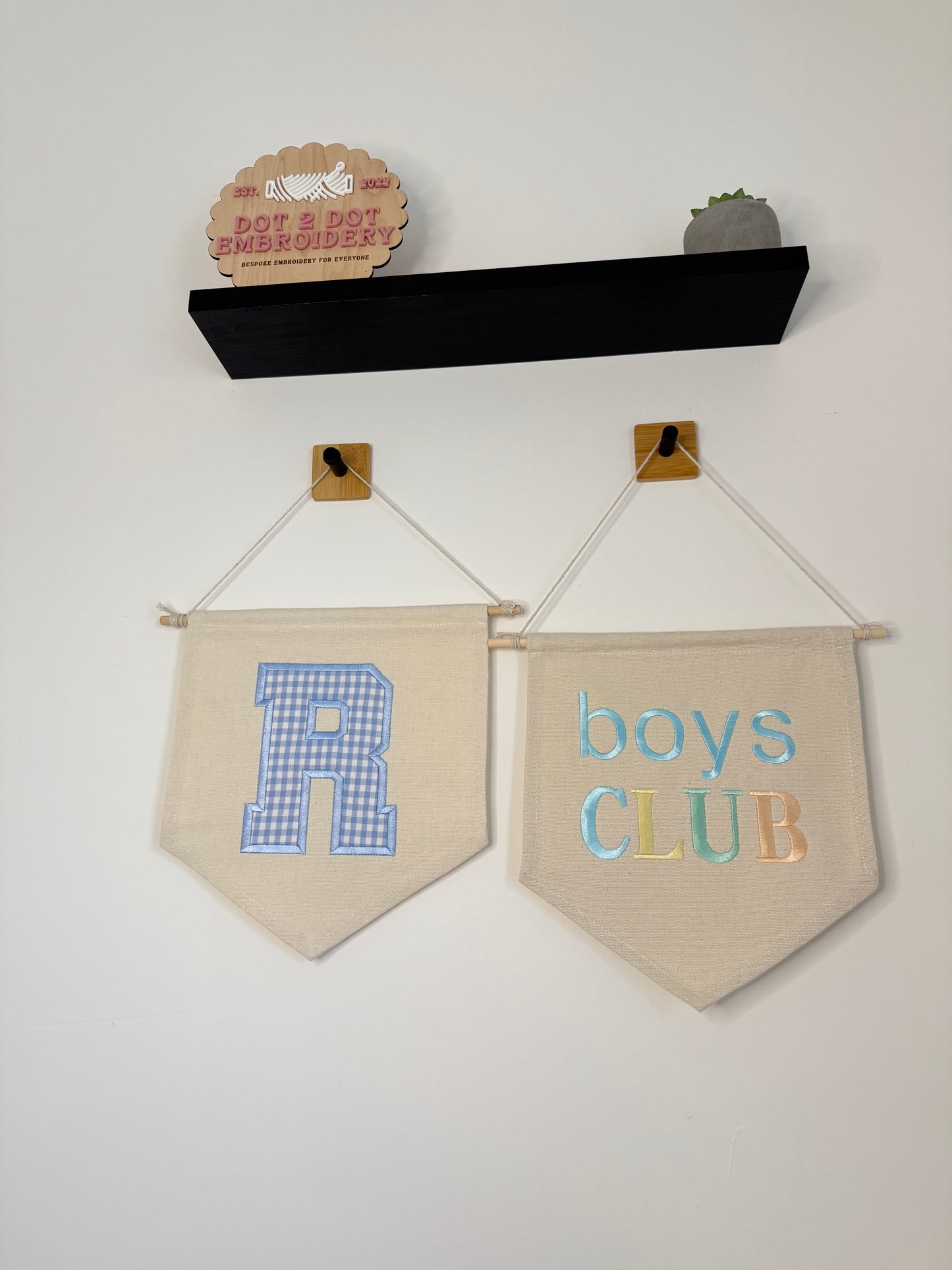 Boys / Girls Club Bunting