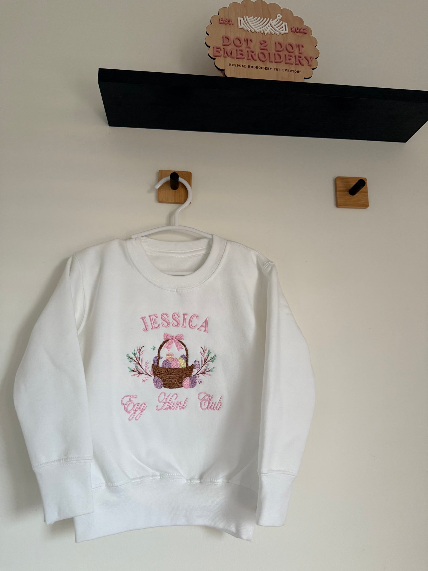 Easter Egg Hunt Club