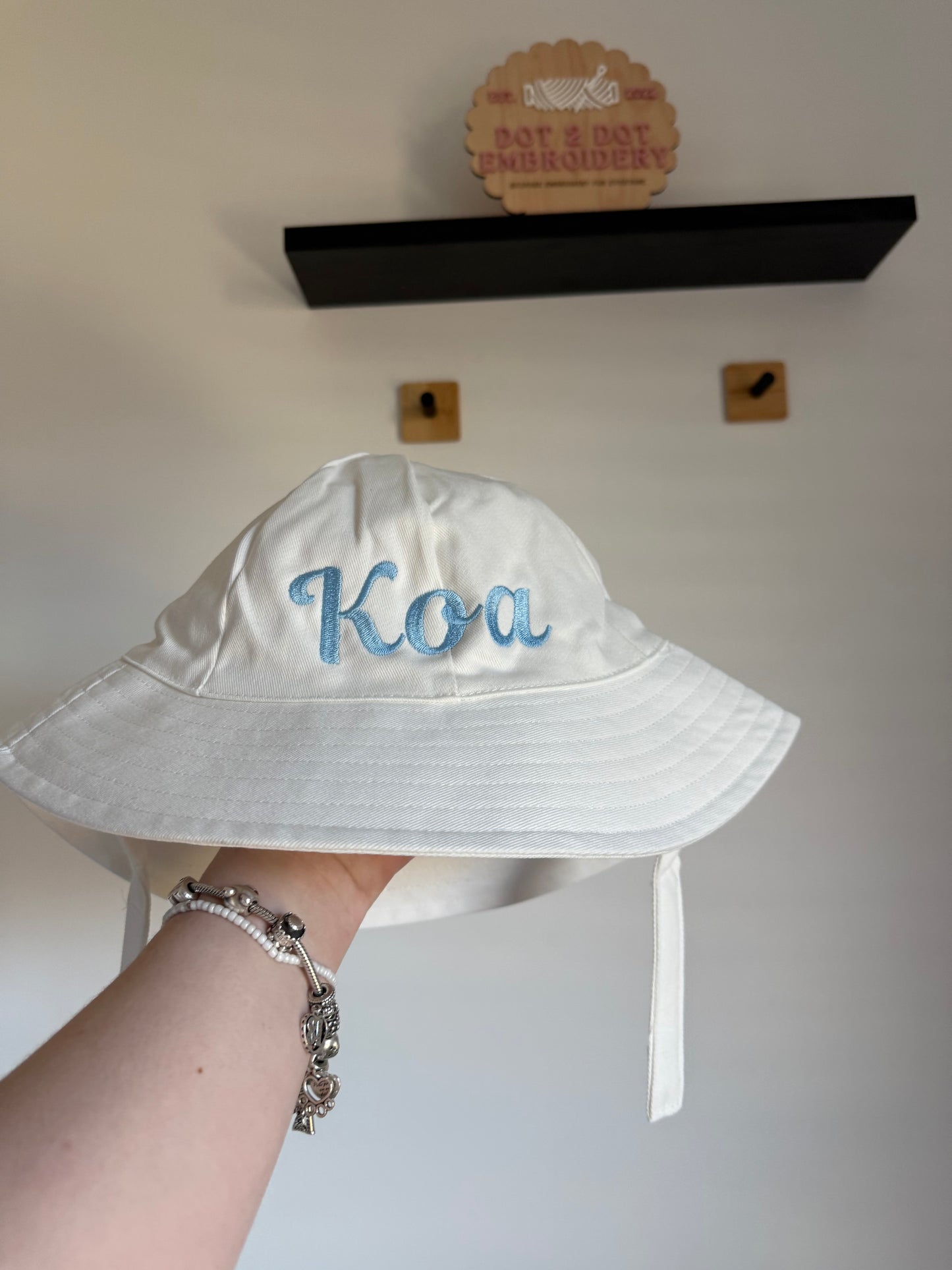 Summer Sun Hat