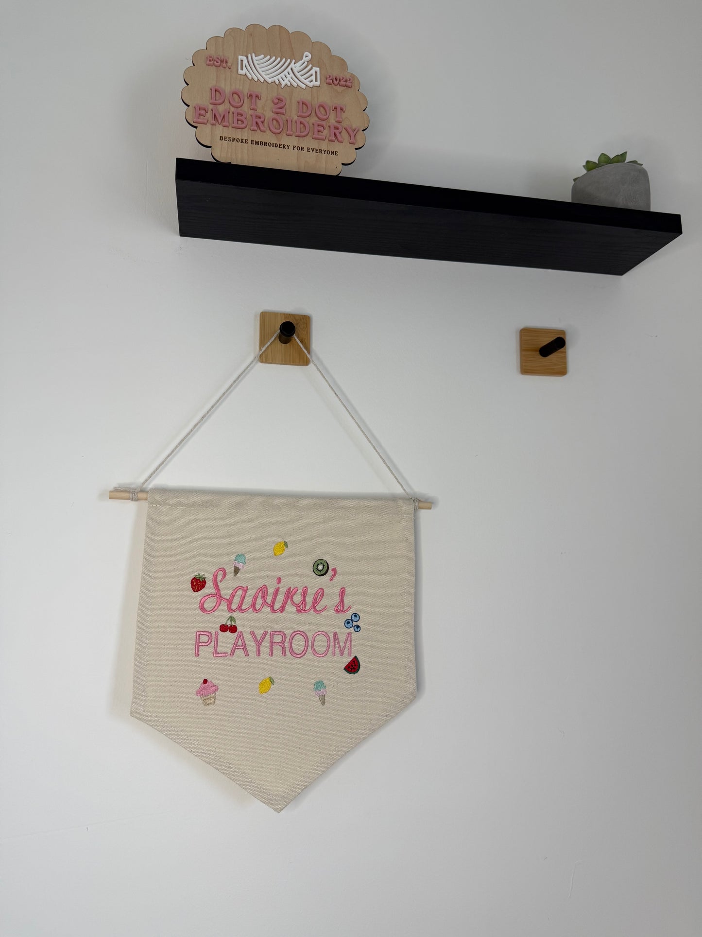 Playroom Bunting