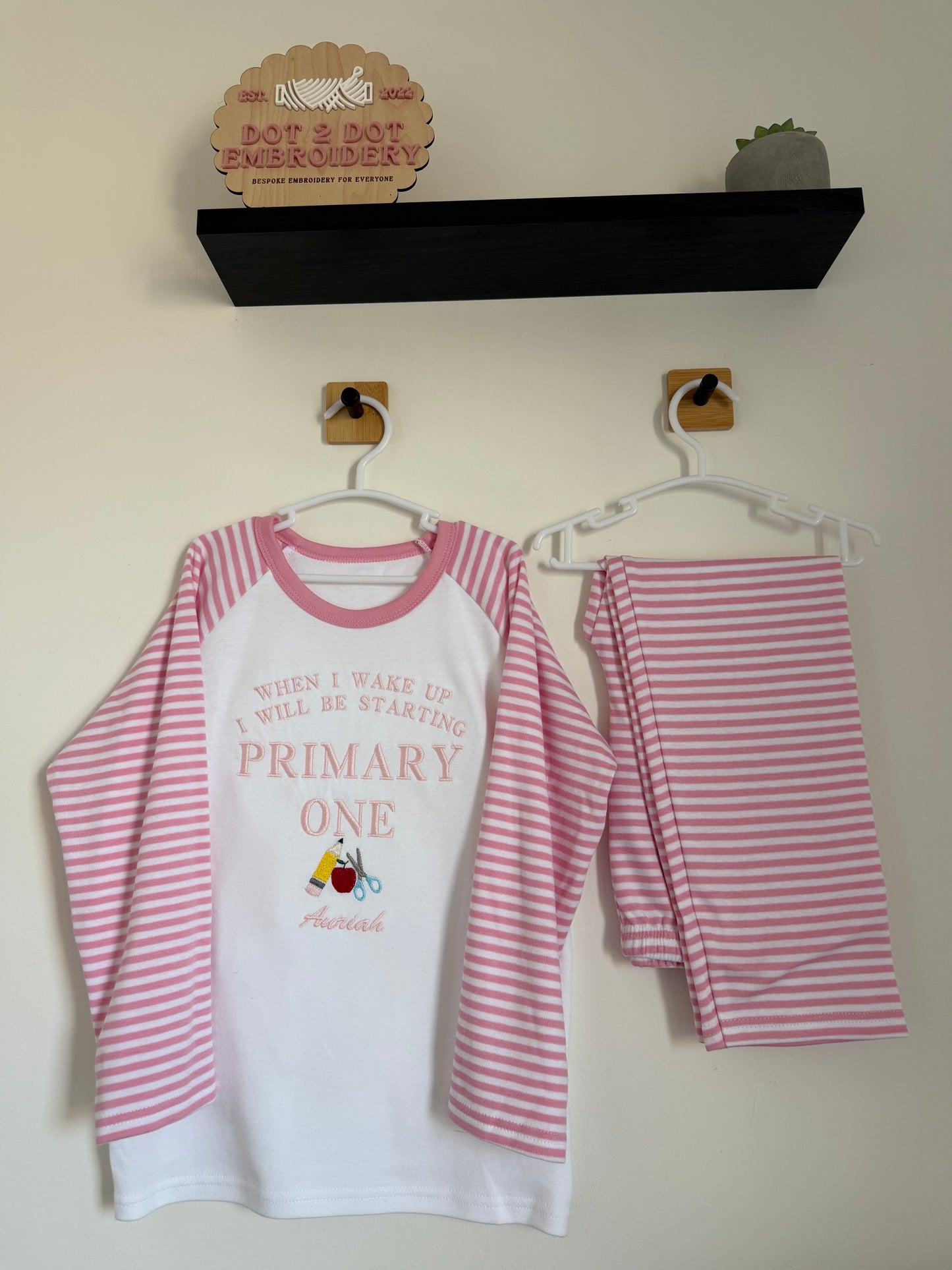 Primary 1 Pyjamas