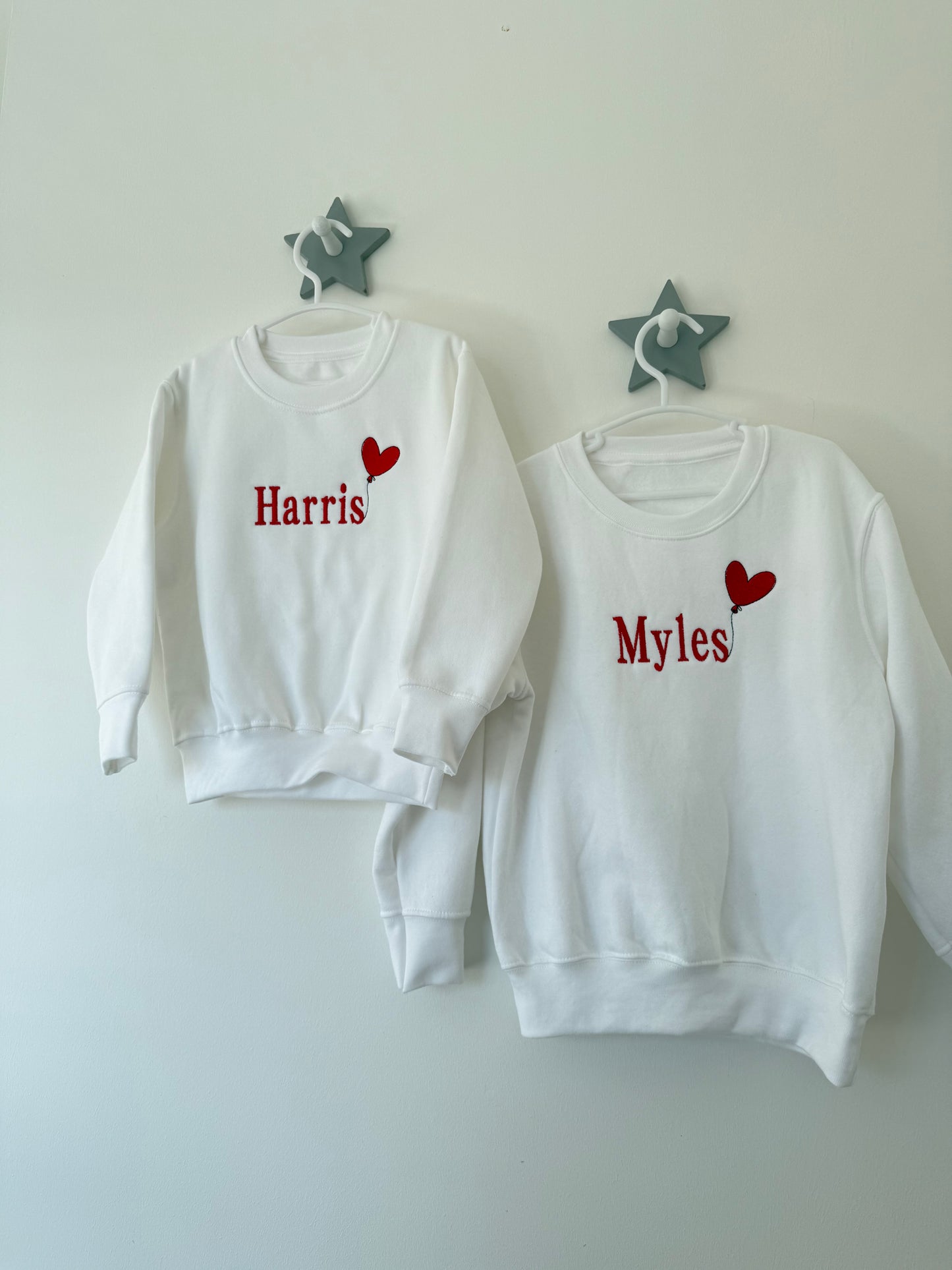 Valentines Single Heart Balloon