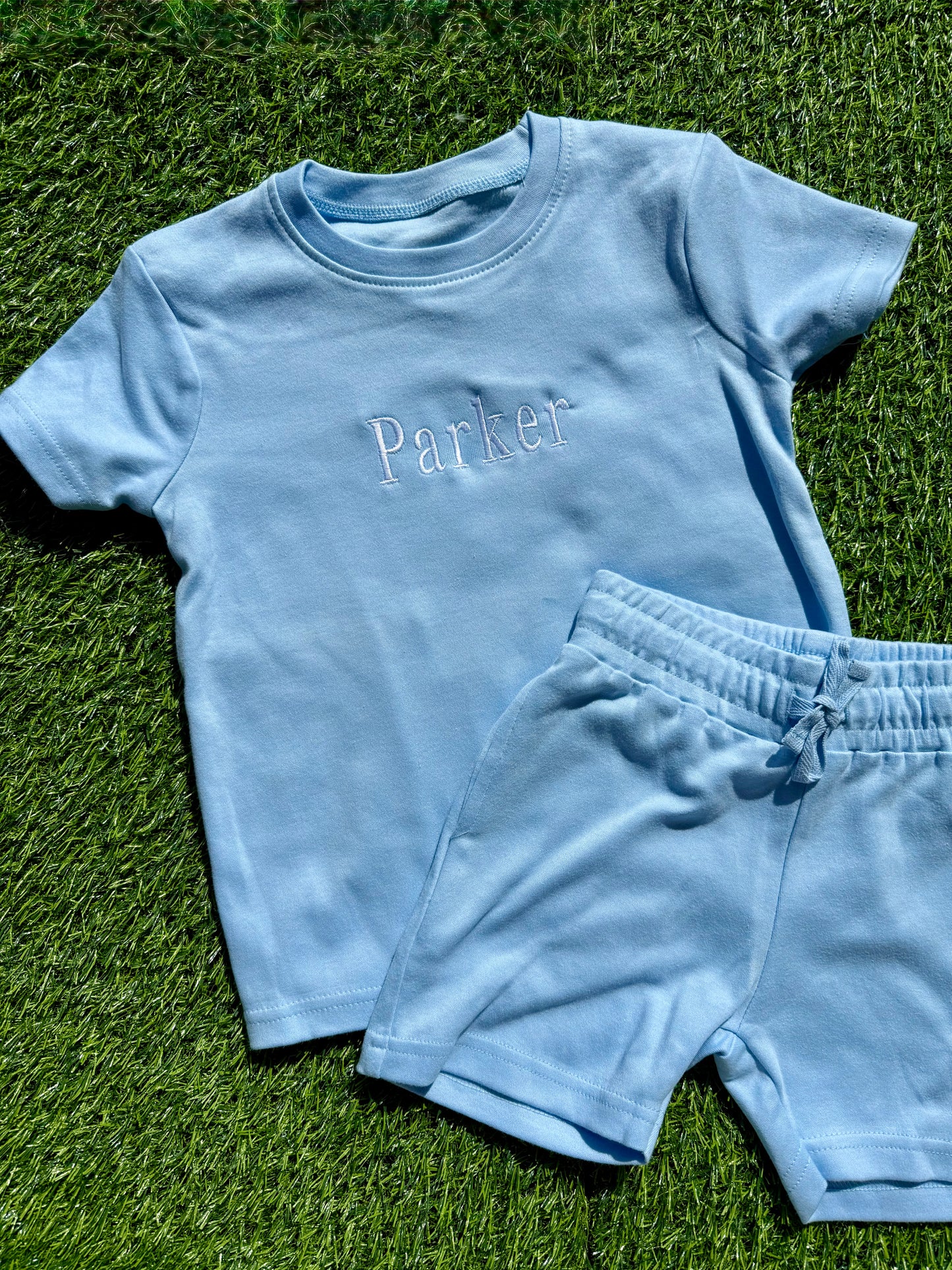 Tshirt & Short set