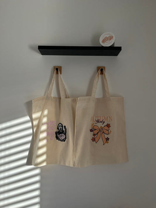 Halloween Tote Bag