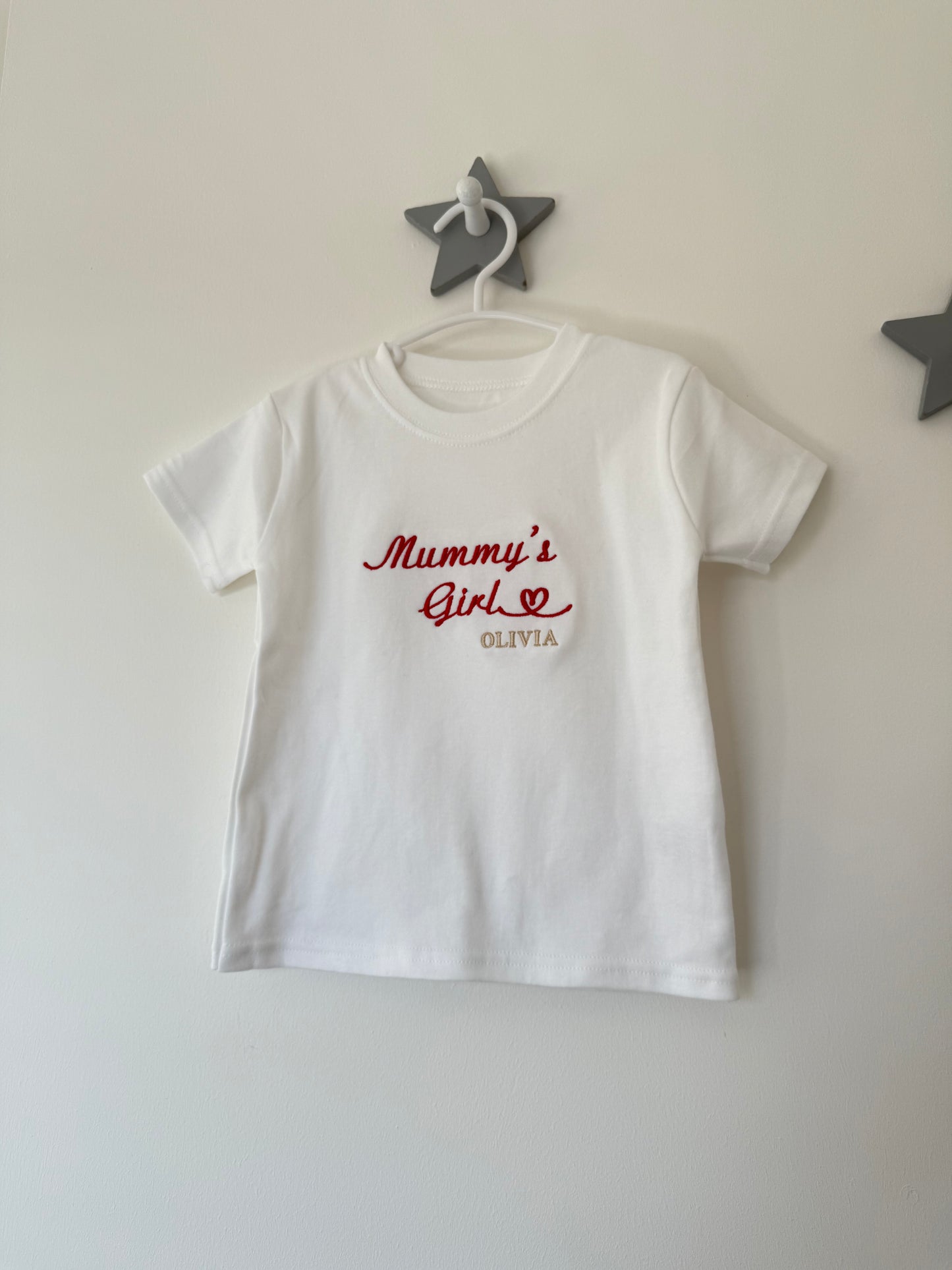 Valentines Mummy’s Girl/Boy